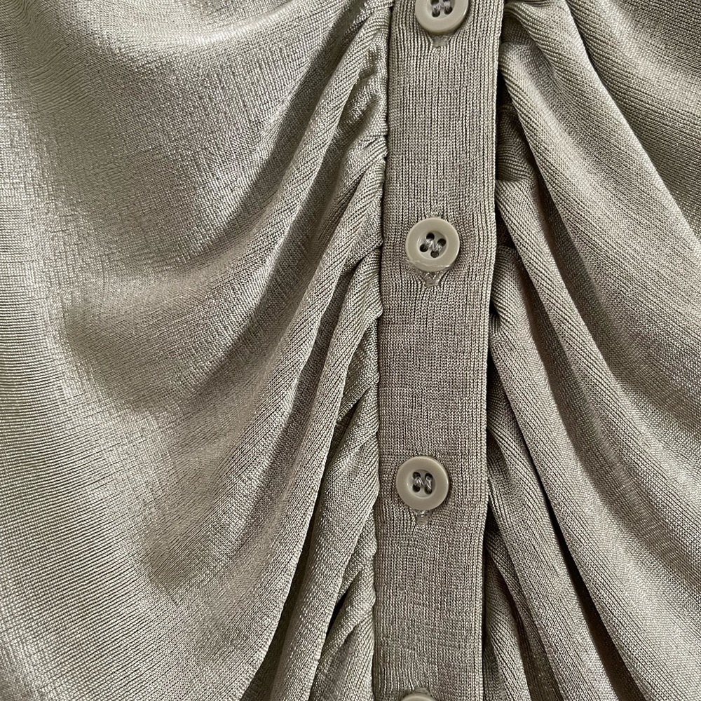 Plus midi dress - Picture 3 of 3